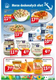 Gazetka promocyjna Prim Market - Gazetka - ważna od 27.03 do 27.03.2024 - strona 11 - produkty: Warzywa, Frosta, Ryba, Stek, SEKO, Miód, Gala