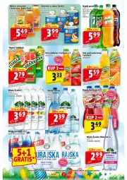 Gazetka promocyjna Prim Market - Gazetka - ważna od 27.03 do 27.03.2024 - strona 7 - produkty: Sok pomarańczowy, Marchewka, Sok, Pepsi max, Morela, Cynk, Mirinda, Pepsi, Napój gazowany, Tymbark, Woda mineralna, Woda, Napój, Nektar, Hortex