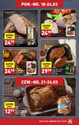 Gazetka promocyjna Aldi - Pełna oferta - Gazetka - ważna od 24.03 do 24.03.2024 - strona 9 - produkty: Piec, Kurczak, Sos, Kaczka, Morliny, Boczek, Piekarnik, Fa