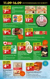 Gazetka promocyjna Biedronka - Od poniedzialku - Gazetka - ważna od 16.09 do 16.09.2023 - strona 27 - produkty: Kurczak, Pierogi, Hummus, Sos, Ser, Mus, Klej, Skrzydełka z kurczaka, LG, Fa