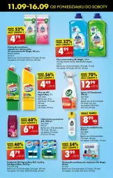 Gazetka promocyjna Biedronka - Od poniedzialku - Gazetka - ważna od 16.09 do 16.09.2023 - strona 45 - produkty: Cif, Tera, Odświeżacz powietrza, Mars, Chusteczki, Kostka do wc, Płyn do wc, Mydło, Pronto