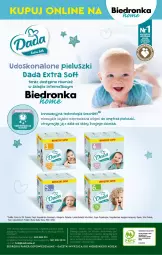 Gazetka promocyjna Biedronka - Od poniedzialku - Gazetka - ważna od 16.09 do 16.09.2023 - strona 55 - produkty: Gra, Papier, Pieluchy, Majtki, Kosz, Tera, Dada, Dzieci, Pieluchomajtki, LG, Fa