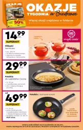 Gazetka promocyjna Biedronka - Od poniedzialku - Gazetka - ważna od 16.09 do 16.09.2023 - strona 57 - produkty: Sok, Por, Termos, Patelnia