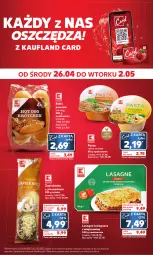Gazetka promocyjna Kaufland - Mocny Start - Gazetka - ważna od 02.05 do 02.05.2023 - strona 13 - produkty: Piec, Hot dog, Zapiekanka, Pieczarka, Lasagne bolognese, Lasagne