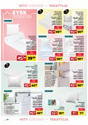 Gazetka promocyjna Carrefour - Gazetka Hity cenowe - Gazetka - ważna od 18.06 do 18.06.2022 - strona 2 - produkty: Por, Kołdra, Pościel, Aloe vera, Znicz, Poduszka, LG