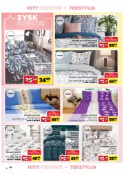 Gazetka promocyjna Carrefour - Gazetka Hity cenowe - Gazetka - ważna od 18.06 do 18.06.2022 - strona 4 - produkty: Pościel, Komplet pościeli, Fa