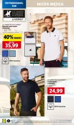 Gazetka promocyjna Lidl - GAZETKA - Gazetka - ważna od 17.08 do 17.08.2024 - strona 6 - produkty: Gra, Kosz, T-shirt, Koszulka, Moda