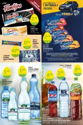 Gazetka promocyjna ABC - Gazetka - Gazetka - ważna od 14.04 do 14.04.2022 - strona 6 - produkty: Ciastka, Gra, 7up, Cukier, Mirinda, Wafle, Pepsi, Grześki, Tymbark, Delicje, Cukierki, Woda, Napój, Fa