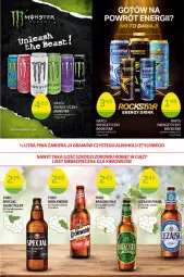 Gazetka promocyjna ABC - Gazetka - Gazetka - ważna od 14.04 do 14.04.2022 - strona 7 - produkty: Piwa, Piwo, Piec, Gra, Królewski, Napój