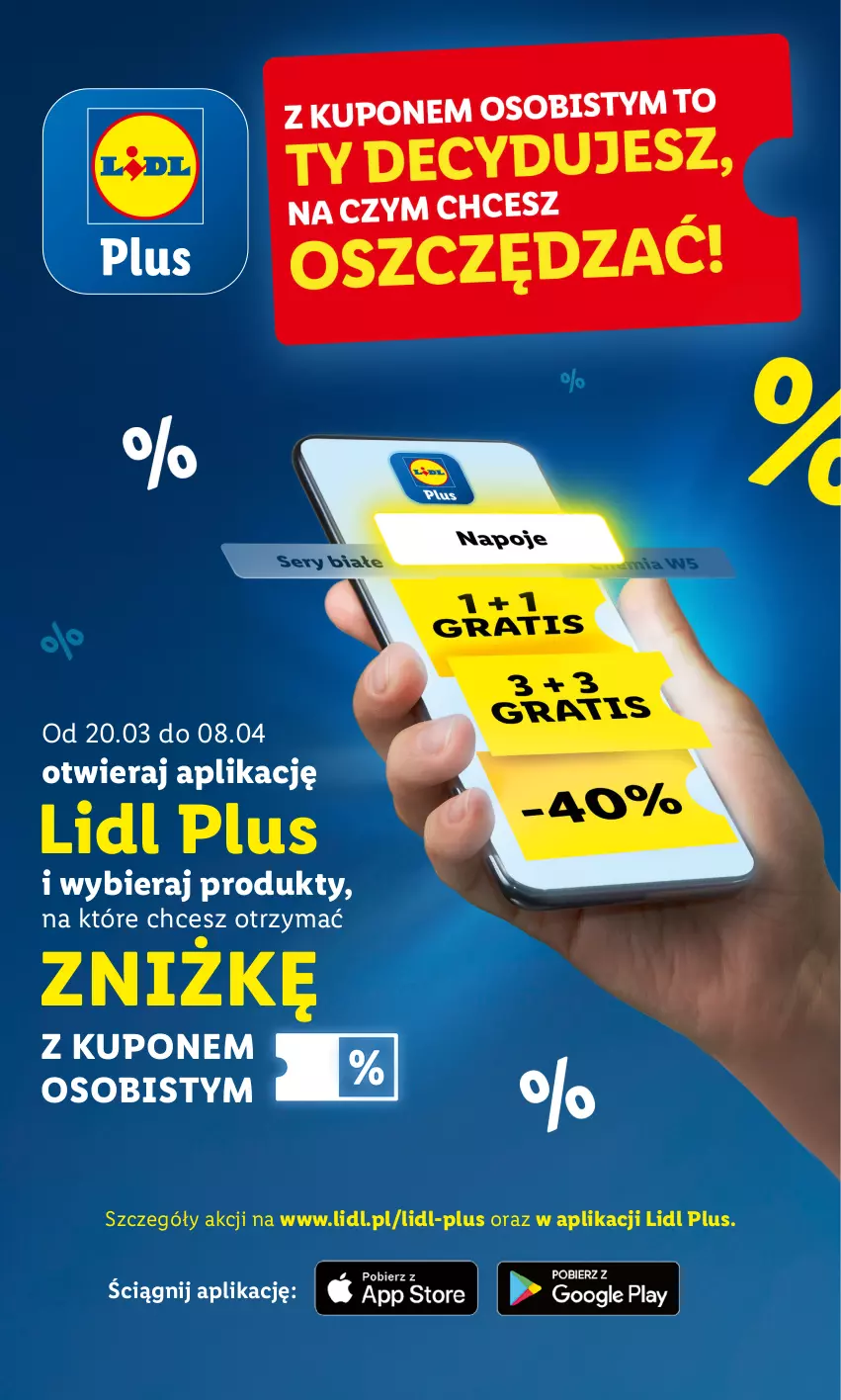 Gazetka promocyjna Lidl - GAZETKA - ważna 23.03 do 25.03.2023 - strona 64