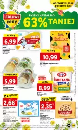 Gazetka promocyjna Lidl - GAZETKA - Gazetka - ważna od 25.03 do 25.03.2023 - strona 37 - produkty: Piec, Ser, Gra, Mlekovita, Rolmlecz, Radamer, Serek, Pilos, Margaryna, Masło, Mleko, LG