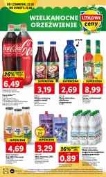 Gazetka promocyjna Lidl - GAZETKA - Gazetka - ważna od 25.03 do 25.03.2023 - strona 50 - produkty: Sok, Ryż, Por, Mus, Syrop, Aronia, Woda mineralna, Woda, Herbapol, Nektar, Magnez, Jabłka, Hortex