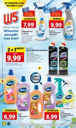 Gazetka promocyjna Lidl - GAZETKA - Gazetka - ważna od 25.03 do 25.03.2023 - strona 58 - produkty: Domestos, Odkamieniacz, Gra, Sidolux