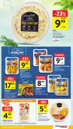 Gazetka promocyjna Intermarche - Gazetka promocyjna - Gazetka - ważna od 06.08 do 06.08.2025 - strona 19 - produkty: Piwo, Kurczak, Hummus, Mus, Pizza, Skrzydełka z kurczaka, Morliny, Kluski na parze