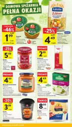 Gazetka promocyjna Intermarche - Gazetka promocyjna - Gazetka - ważna od 06.08 do 06.08.2025 - strona 28 - produkty: Piec, Lubella, Marchewka, Makaron, Warzywa, Ryż, Kupiec, Bell, Jaja, Pasztet, Spaghetti, Bella, Jaja z wolnego wybiegu