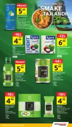Gazetka promocyjna Intermarche - Gazetka promocyjna - Gazetka - ważna od 06.08 do 06.08.2025 - strona 29 - produkty: Makaron, Sok, Ryż, Gra, Fasoli mung, Papier, Granat, House of Asia, Mleczko, Woda, Papier ryżowy, Liczi, Kokos, Fa