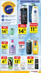 Gazetka promocyjna Intermarche - Gazetka promocyjna - Gazetka - ważna od 06.08 do 06.08.2025 - strona 37 - produkty: Lactacyd, Płyn micelarny, Joanna, Szampon, Nivea, Farba do włosów, LG, Fa