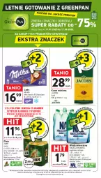 Gazetka promocyjna Intermarche - Gazetka promocyjna - Gazetka - ważna od 06.08 do 06.08.2025 - strona 42 - produkty: Piwa, Piwo, Nałęczowianka, Gra, Kawa mielona, Kawa, Lody, Woda mineralna, Jacobs, Woda, Milka