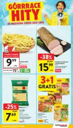 Gazetka promocyjna Intermarche - Gazetka promocyjna - Gazetka - ważna od 06.08 do 06.08.2025 - strona 5 - produkty: Polędwica, Ser, Gra, Winiary, Duda, Fasola, Fa