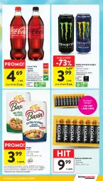 Gazetka promocyjna Intermarche - Gazetka promocyjna - Gazetka - ważna od 06.08 do 06.08.2025 - strona 7 - produkty: Coca-Cola, Baterie alkaliczne, Mąka, Basia, Fanta, Sprite, Napój, Fa