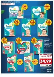 Gazetka promocyjna Kaufland - Gazetka - ważna od 10.07 do 10.07.2024 - strona 24 - produkty: Pampers, Dzieci, LG