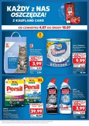 Gazetka promocyjna Kaufland - Gazetka - ważna od 10.07 do 10.07.2024 - strona 27 - produkty: Papier, Proszek do prania, Persil, Lion, Ręcznik, Foxy, Kasia