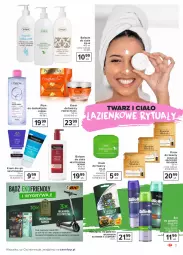 Gazetka promocyjna Carrefour - Gazetka Pięknie każdego dnia - Gazetka - ważna od 10.07 do 10.07.2021 - strona 3 - produkty: Makijaż, Krem do twarzy, Neutrogena, Bielenda, Krem do rąk, Balsam do ciała, Perfecta, Ziaja, Gillette