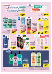 Gazetka promocyjna Carrefour - Gazetka Wiosna w pięknym stylu - Gazetka - ważna od 18.03 do 18.03.2023 - strona 4 - produkty: Piwa, Płyn do kąpieli, Mydło w płynie, Sos, Ser, Palmolive, Listerine, Pasta do zębów, Masażer, Nić dentystyczna, Płyn do płukania, Mydło, Elmex, Colgate, Sensodyne, Luksja, Nivea, LG
