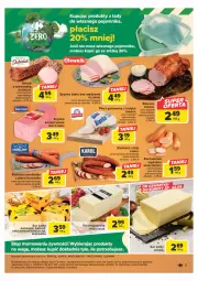 Gazetka promocyjna Carrefour - Gazetka Targ świeżości - Gazetka - ważna od 22.04 do 22.04.2023 - strona 5 - produkty: Mozzarella, Kurczak, Top, Ser, Pekpol, Pojemnik, Radamer, Szynka, Tarczyński, Babuni, Szynka biała, Kiełbasa, Olewnik, Bianka