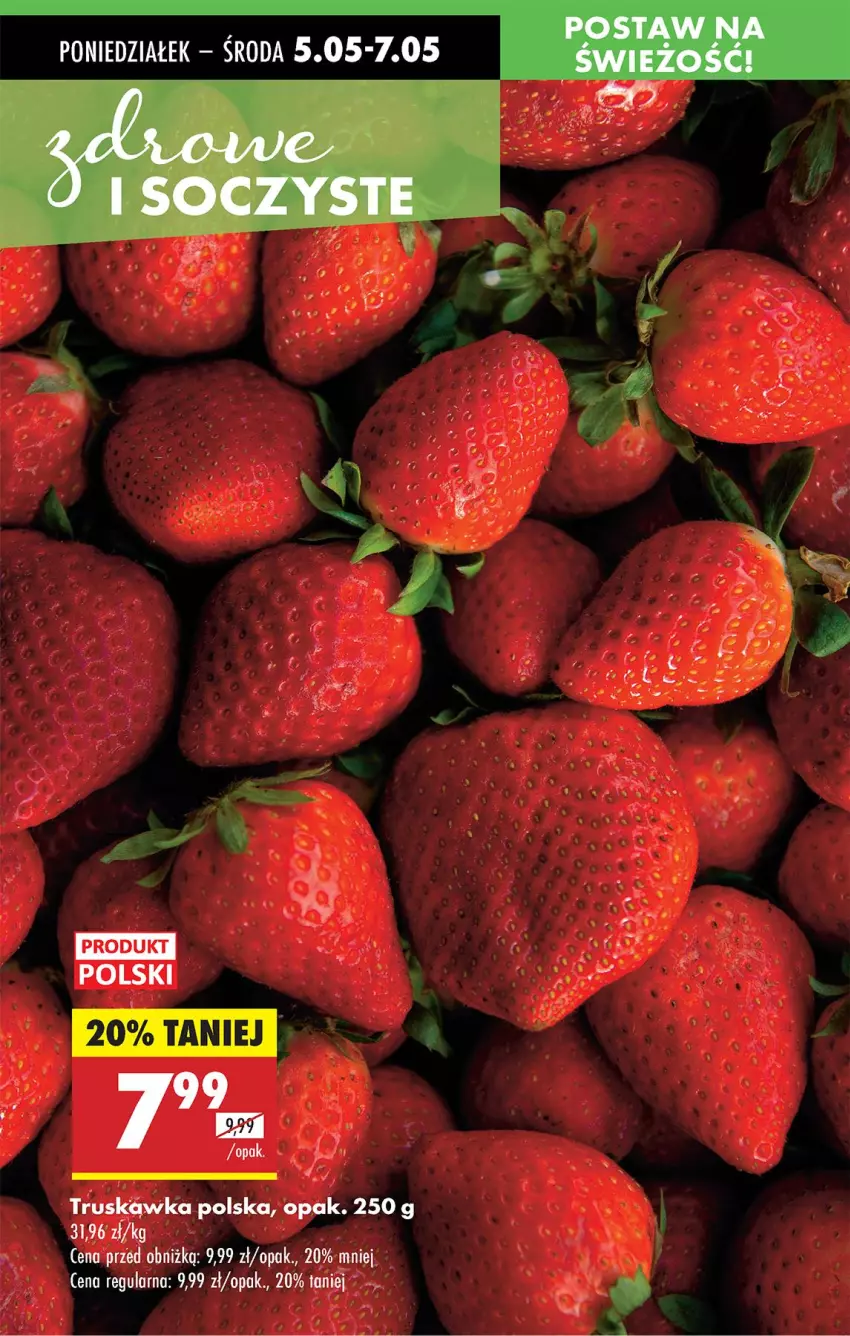 Gazetka promocyjna Biedronka - Od Poniedziałku - ważna 05.05 do 10.05.2025 - strona 20 - produkty: Fa