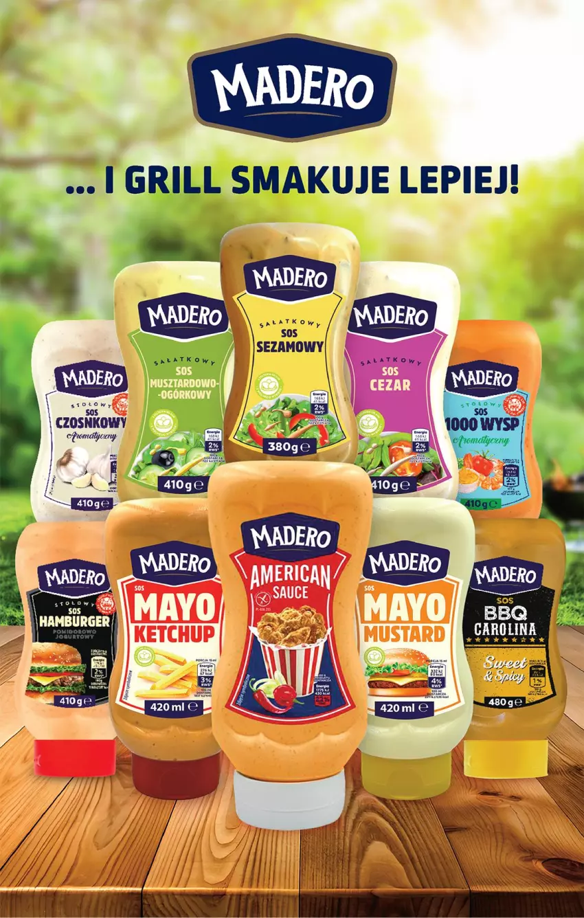 Gazetka promocyjna Biedronka - Od Poniedziałku - ważna 05.05 do 10.05.2025 - strona 24 - produkty: Sezam