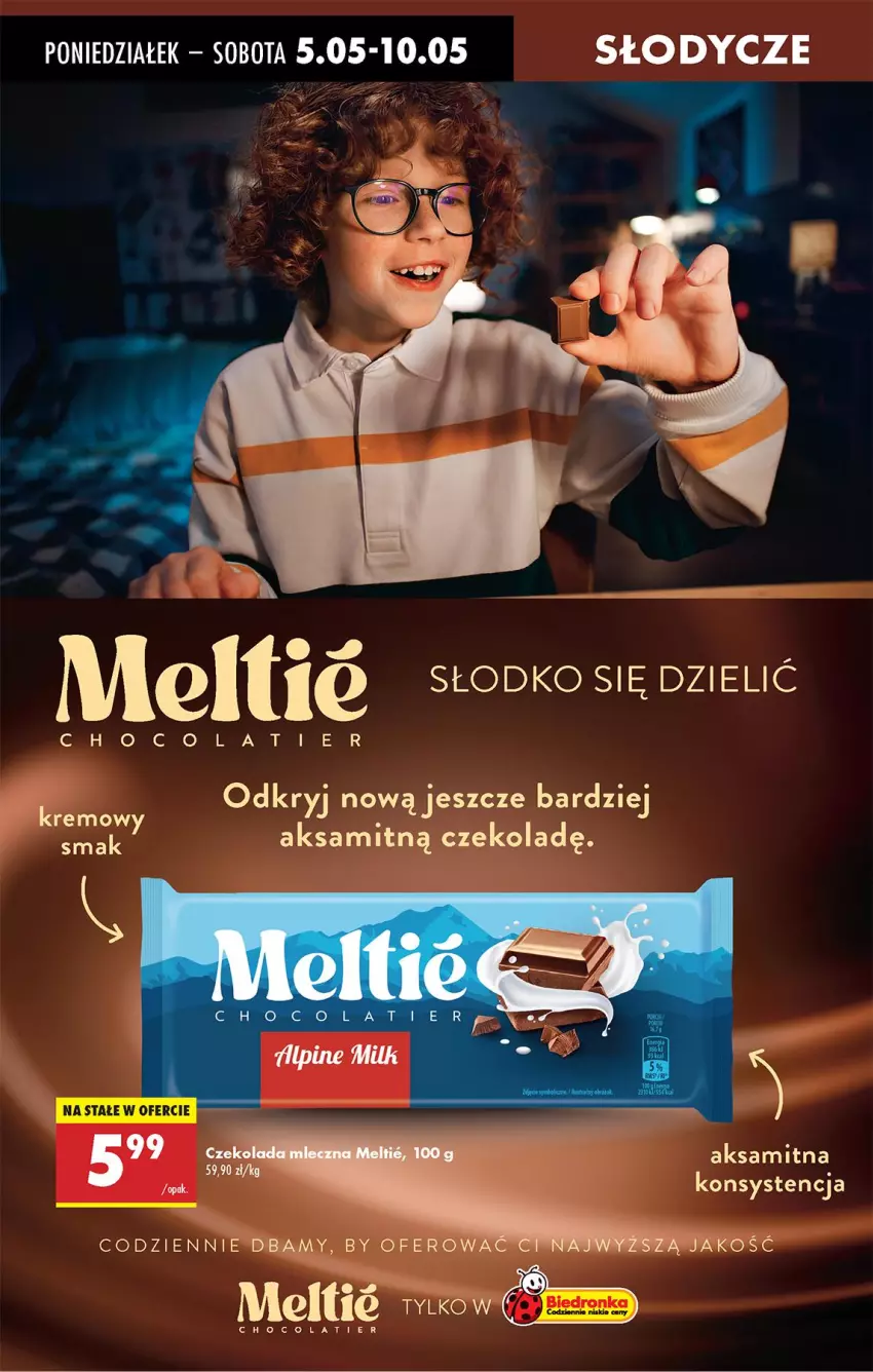 Gazetka promocyjna Biedronka - Od Poniedziałku - ważna 05.05 do 10.05.2025 - strona 48 - produkty: Aksam