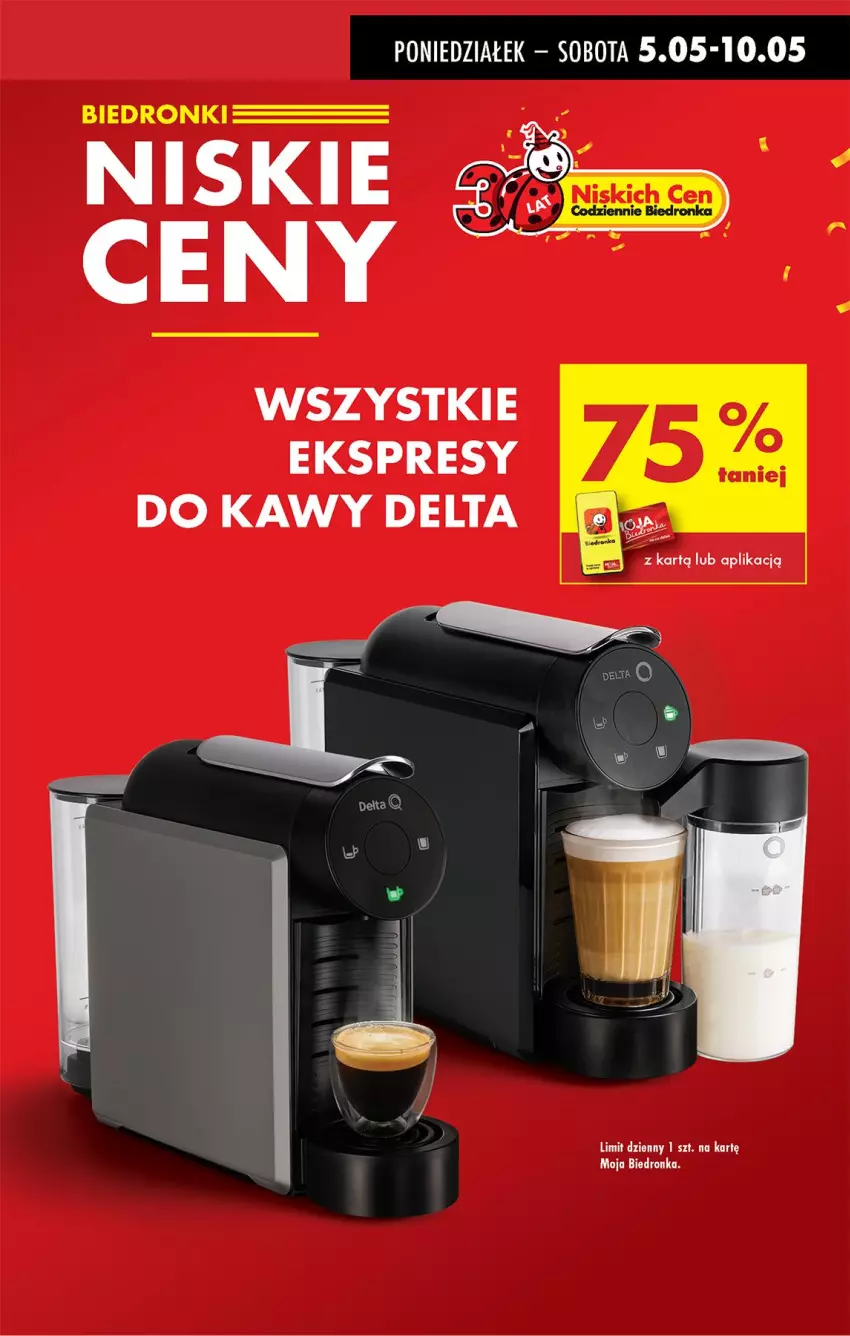 Gazetka promocyjna Biedronka - Od Poniedziałku - ważna 05.05 do 10.05.2025 - strona 7
