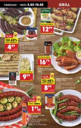 Gazetka promocyjna Biedronka - Od Poniedziałku - Gazetka - ważna od 10.05 do 10.05.2025 - strona 22 - produkty: Cheddar, Ser, Kaszanka, Grill, Kasza, Kiełbasa, Kiełbasa śląska