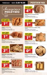 Gazetka promocyjna Biedronka - Od Poniedziałku - Gazetka - ważna od 10.05 do 10.05.2025 - strona 32 - produkty: Piec, Kurczak, Ketchup, Warzywa, Ser, Por, Croissant, Tera, Pizza, Zapiekanka, Pieczarka, Rogal, Danio, Chleb, Grill, Ciabatta, Bułka