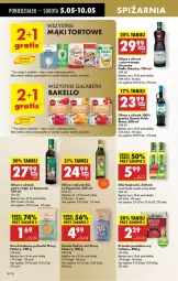 Gazetka promocyjna Biedronka - Od Poniedziałku - Gazetka - ważna od 10.05 do 10.05.2025 - strona 39 - produkty: Kujawski, Por, Gin, Gra, Czosnek, Fasola, Mąka, Galaretki, Bazyl, Oliwa z oliwek, Bazylia, Groch, Gala, Olej, Fa, Oliwa