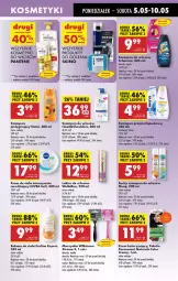 Gazetka promocyjna Biedronka - Od Poniedziałku - Gazetka - ważna od 10.05 do 10.05.2025 - strona 57 - produkty: Palette, Wellaflex, Pantene, Eveline, Balsam do ciała, Krem do ciała, Color Creme, Wella, Szynka, Schauma, Szampon, Lakier do włosów, Maszynka, Be Be, Suchy szampon, Niuqi, Nivea, Lakier, Fa