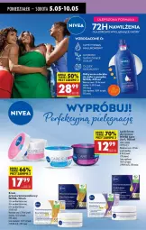 Gazetka promocyjna Biedronka - Od Poniedziałku - Gazetka - ważna od 10.05 do 10.05.2025 - strona 63 - produkty: Krem do twarzy, JBL, Mars, Krem na dzień, Olej, Nivea, Fa