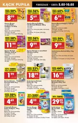 Gazetka promocyjna Biedronka - Od Poniedziałku - Gazetka - ważna od 10.05 do 10.05.2025 - strona 66 - produkty: Kurczak, Sos, Puf, Whiskas, Gourmet Gold, Gala, Pedigree, Sucha karma
