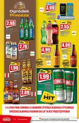 Gazetka promocyjna Topaz - Gazetka - Gazetka - ważna od 23.02 do 23.02.2022 - strona 14 - produkty: Piwa, Piwo, Top, Sok, Pur, Gra, Kosz, Warka, Tatra, Piwo jasne, Radler, Fa