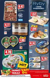 Gazetka promocyjna Topaz - Gazetka - Gazetka - ważna od 23.02 do 23.02.2022 - strona 3 - produkty: Piec, Top, Sok, Ser, Gra, Kuchnia, Pasztet, Kawa, Pizza, Pieczarka, Mintaj, Graal, Olej