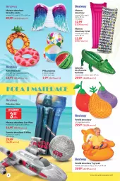 Gazetka promocyjna Makro - [Oferta specjalna] Letni relaks - Gazetka - ważna od 12.07 do 12.07.2021 - strona 4 - produkty: Gry, Amol, Materac, Tera, Zabawka, Fotelik, Fotel, Star Wars, Materac dmuchany, Samolot