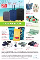 Gazetka promocyjna Makro - [Oferta specjalna] Letni relaks - Gazetka - ważna od 12.07 do 12.07.2021 - strona 6 - produkty: Piec, Klapki, Sos, Rum, Koc, Gra, Papier, Rama, Walizka, Szal, Kosz, Czapka, Wełna, Ręcznik, Torba