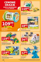 Gazetka promocyjna Auchan - Pewność niskich cen Hipermarket - Gazetka - ważna od 05.11 do 05.11.2025 - strona 10 - produkty: Tera, Disney, Psi Patrol, Traktor, Fa