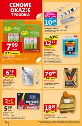 Gazetka promocyjna Auchan - Pewność niskich cen Hipermarket - Gazetka - ważna od 05.11 do 05.11.2025 - strona 34 - produkty: Top, Gra, Płyn zimowy, Olej