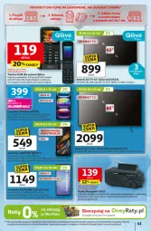 Gazetka promocyjna Auchan - Pewność niskich cen Hipermarket - Gazetka - ważna od 05.11 do 05.11.2025 - strona 41 - produkty: LED TV, Sos, Gra, Amol, Telefon, Latarka LED, Tarka, Silan, Bateria, Samsung, Latarka, Gala, Smartfon, Akumulator, HP