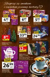 Gazetka promocyjna Auchan - Pewność niskich cen Hipermarket - Gazetka - ważna od 05.11 do 05.11.2025 - strona 9 - produkty: Teekanne, Irving, Herbata, Olej