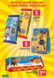 Gazetka promocyjna Dealz - NOWA GAZETKARaz Dwa Trzy Superceny! - Gazetka - ważna od 01.06 do 01.06.2022 - strona 6 - produkty: Tera, Rurki, Gala, Kakao, Biszkopty, Psi Patrol