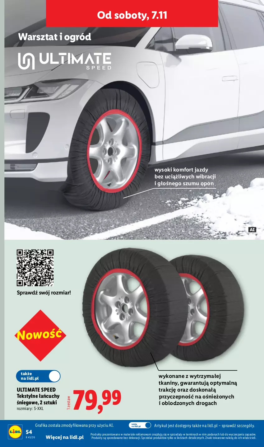 Gazetka promocyjna Lidl - Katalog - ważna 02.11 do 08.11.2026 - strona 64 - produkty: Gra, Grafika, Ogród, Sok