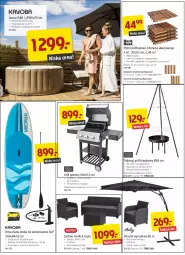 Gazetka promocyjna Jula - Gazetka - Gazetka - ważna od 15.06 do 15.06.2023 - strona 4 - produkty: Sok, Termometr, Stół, Parasol, Tera, Narożnik, Fotel, Pokrowiec, Grill, Grill gazowy, Kanapa